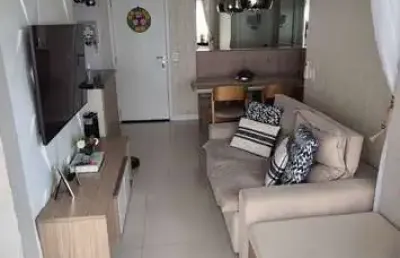 Belíssimo apto sendo 2 quartos -  1 suíte, 60m² -no centro de osasco.