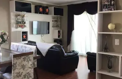 Apartamento amplo, com 4 dorms, 2 sts, 4 vagas e 154m² em osasco.