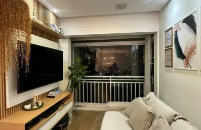 Lindo apartamento, com 2 dorms, varanda, 49m² - jaguaribe - osasco.