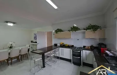 Sobrado à venda 4 quartos e 2 suítes no bela vista em osasco.