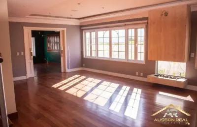 Luxo e o conforto, 5 suítes, ambiente climatizado, com 480m² - tamboré 10.