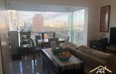 Oportunidade! apto a venda com 2 dorms, 2w, 2 vagas - alphaville - sp.