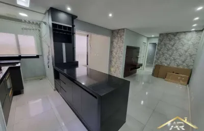 Lindo apto 59m², 2 quartos, 1 suíte, 2 vagas na vila osasco, osasco.