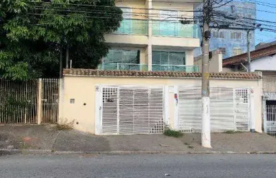 Sobrado à venda com 160m² - 3 quartos, 1 suíte no cipava – osasco