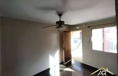 Apartamento cohab ii (em frente ao parque paturis) 02 dormitórios