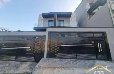 Sobrados novos sendo 2 dormitórios, 2 vagas ,bela vista, osasco, são paulo.