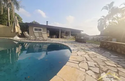Casa com 5 quartos à venda, 750m² por r$ 2.900.000, parque dom henrique iii