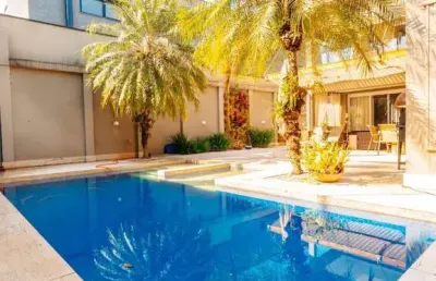 Casa em condomínio 800m², para venda em tamboré 02, alphaville-sp.