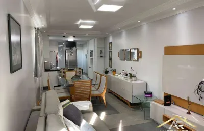 Lindo sobrado, com 3 suítes, 4 wc, 5 vagas e ótima vista de 245m² - osasco.