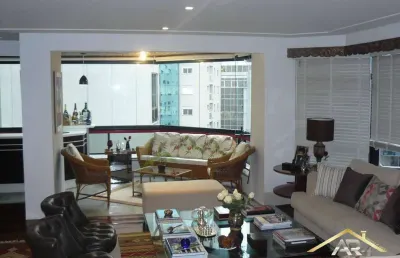 Apartamento com 4 quartos à venda na Rua Jesuíno Arruda, Itaim Bibi, São Paulo