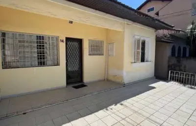 Sobrado de 250m² com 2 quartos, 1 banheiro, 5 vagas - campesina - osasco.