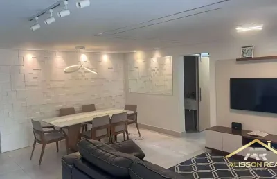 Lindo apartamento, 110m2, cidade são francisco, são paulo.