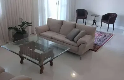 Apto com design moderno de 149m² com 3 quartos, 2 suítes em alphaville - sp
