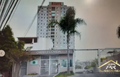 Oportunidade : apartamento no condomínio  oasis eco vida, osasco. são paulo