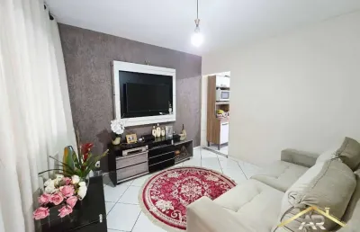 Casa térrea à venda, 125m² com 3 quartos e 2 vagas no vila yolanda/osasco.