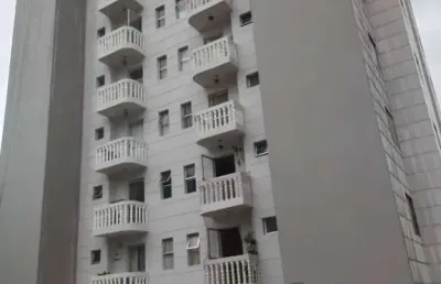 Apartamento de 62m², 2 quartos, 1 banheiro e 1 vaga no jd. roberto - osasco