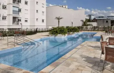 Cobertura duplex com 122m2, 3 quartos na vila ipojuca, são paulo.