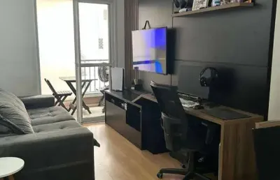 Lindo apto - 59m² com 2 quartos, 1 suíte, 2 banheiros no rochdale - osasco.