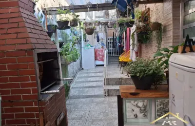 Ótima oportunidade! casa com 2 moradias no quintal no jaguaribe, osasco