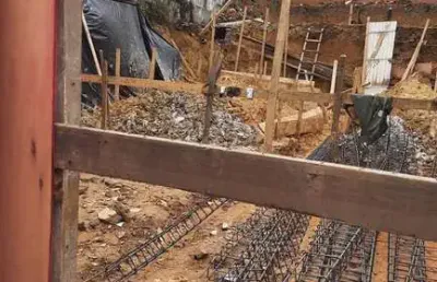 2 sobrados em construção, jardim das flores, osasco, são paulo.