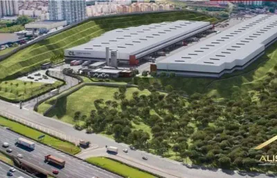 Galpões 18 e 19 p/ locação, com 2 vagas p/ carreta de 2.185m² em osasco/sp.