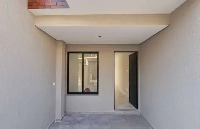 Sobrados novos 2 suítes, 1 vaga no bela vista em osasco.