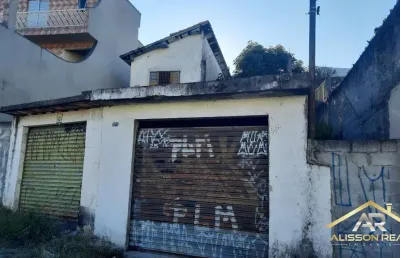 Terreno à venda na Avenida Alberto Santos Dumont, Vila Osasco, Osasco