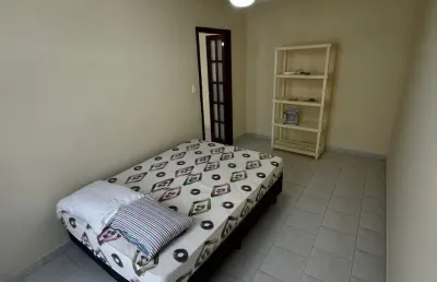 Apartamento 1 dorm 1 vaga para venda / permuta no canto do forte praia grande sp