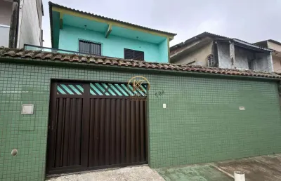 Sobrado para venda em guarujá, jardim boa esperança (vicente de carvalho), 3 dormitórios, 1 suíte, 3 banheiros, 3 vagas