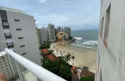 Apartamento para venda em guarujá, pitangueiras, 4 dormitórios, 1 suíte, 3 banheiros, 2 vagas