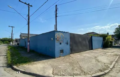 Galpão para venda em guarujá, jardim boa esperança (vicente de carvalho), 2 dormitórios, 1 banheiro, 5 vagas