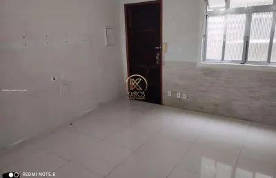 Apartamento para venda em guarujá, sítio paecara (vicente de carvalho), 2 dormitórios, 1 banheiro, 1 vaga