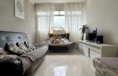 Apartamento para venda em guarujá, parque enseada, 2 dormitórios, 1 banheiro, 1 vaga