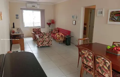 Apartamento para venda em guarujá, pitangueiras, 3 dormitórios, 1 suíte, 3 banheiros, 1 vaga