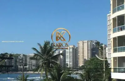 Apartamento para venda em guarujá, pitangueiras, 2 dormitórios, 1 suíte, 2 banheiros