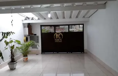 Sobrado para venda em guarujá, jardim helena maria, 3 dormitórios, 1 suíte, 3 banheiros, 2 vagas