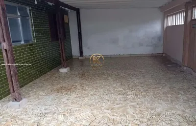 Casa para venda em guarujá, sítio paecara (vicente de carvalho), 3 dormitórios, 2 banheiros, 2 vagas