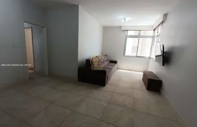 Apartamento para venda em guarujá, vila luis antônio, 4 dormitórios, 2 banheiros, 1 vaga