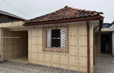Casa para venda em guarujá, parque estuário (vicente de carvalho), 2 dormitórios, 1 banheiro, 1 vaga