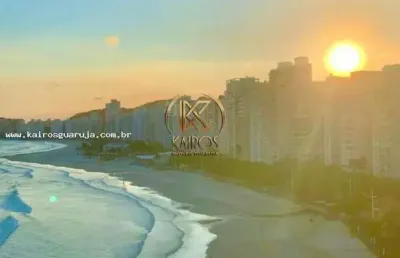 Apartamento para venda em guarujá, pitangueiras, 6 dormitórios, 2 suítes, 4 banheiros, 2 vagas