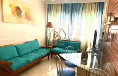 Apartamento para venda em guarujá, enseada, 2 dormitórios, 2 banheiros, 1 vaga