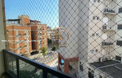 Apartamento para venda em guarujá, enseada, 2 dormitórios, 1 banheiro, 1 vaga