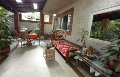 Casa para venda em guarujá, enseada, 6 dormitórios, 1 suíte, 4 banheiros, 4 vagas