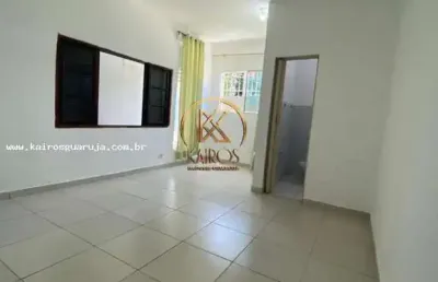Sobrado para venda em guarujá, enseada, 1 dormitório, 1 suíte, 3 banheiros