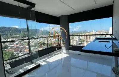 Apartamento para venda em guarujá, enseada, 2 dormitórios, 1 banheiro, 1 vaga