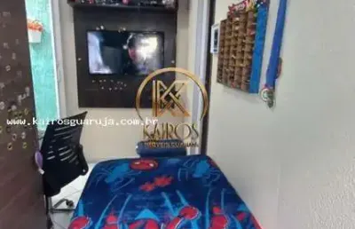 Sobrado para venda em guarujá, enseada, 2 dormitórios, 1 banheiro