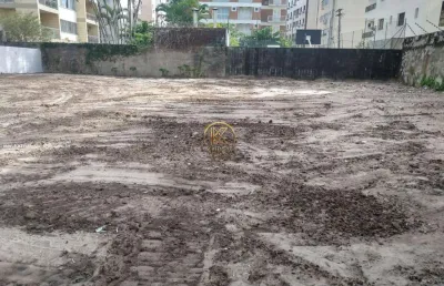 Terreno para venda em guarujá, loteamento joão batista julião