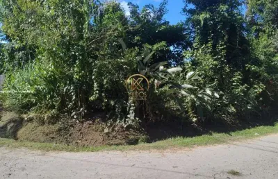 Terreno à venda na Rua Dorothy Murdocco, 149, Caruara, Santos