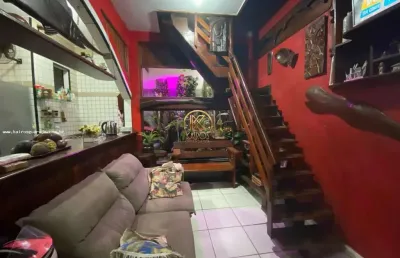 Sobrado geminado para venda em guarujá, morrinhos iii, 3 dormitórios, 2 suítes, 4 banheiros, 1 vaga