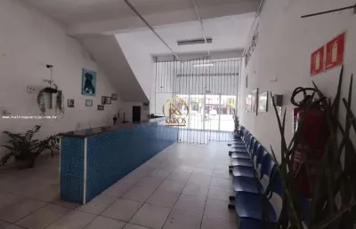 Loja para locação em guarujá, sítio paecara (vicente de carvalho)